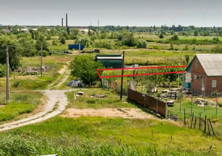 Земельный участок, 1042 кв.м, Ростовская область,
